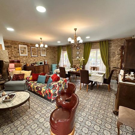 A Casa Da Parrula Apartment Сантяго де Компостела Екстериор снимка