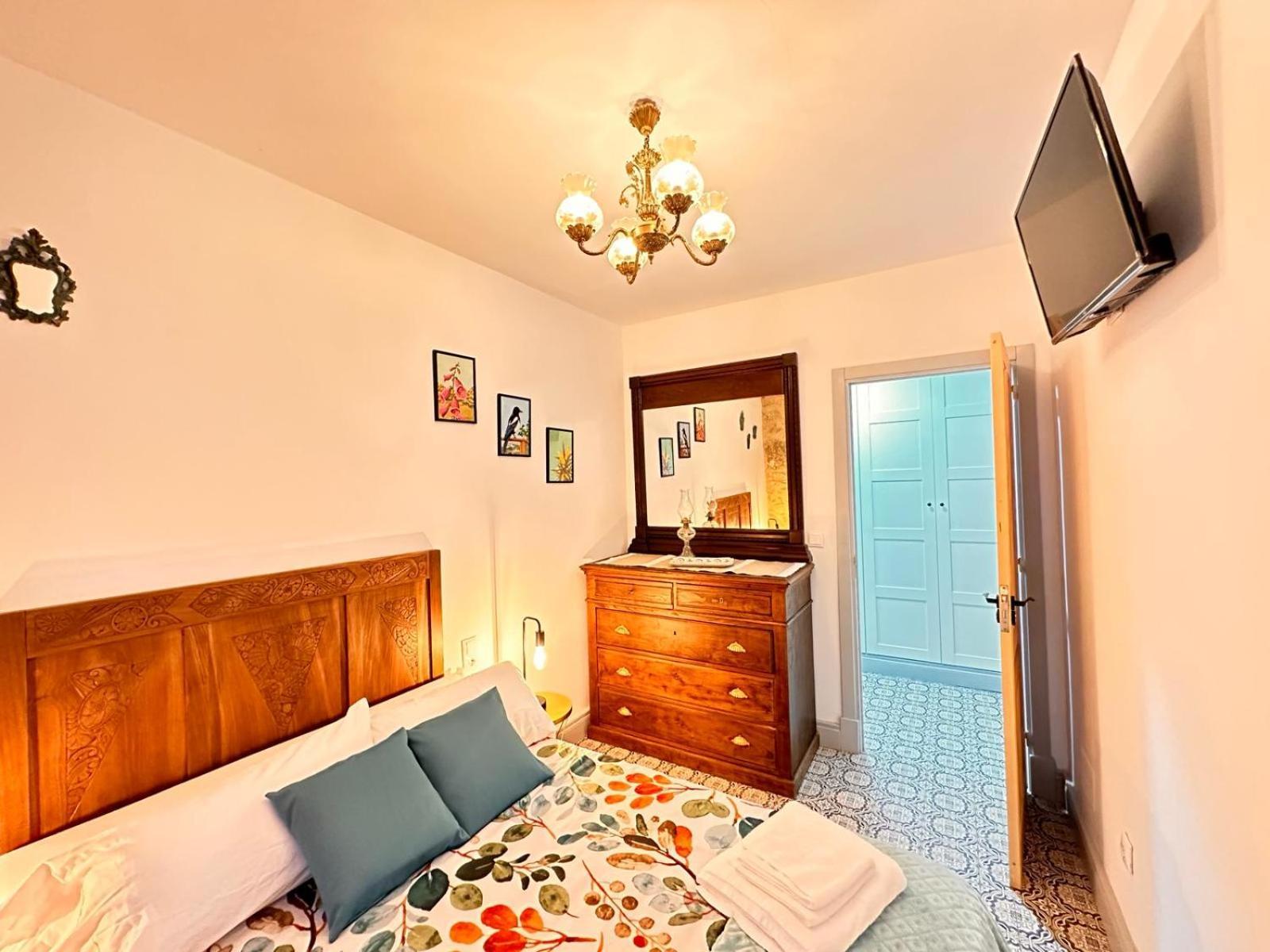 A Casa Da Parrula Apartment Сантяго де Компостела Екстериор снимка