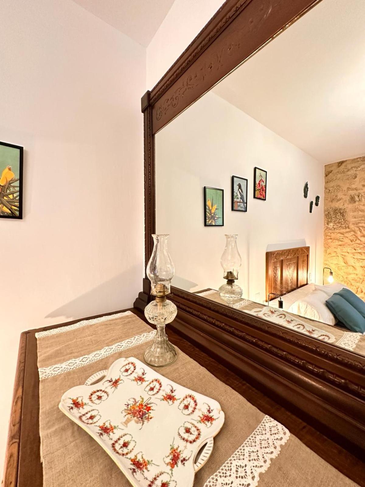 A Casa Da Parrula Apartment Сантяго де Компостела Екстериор снимка