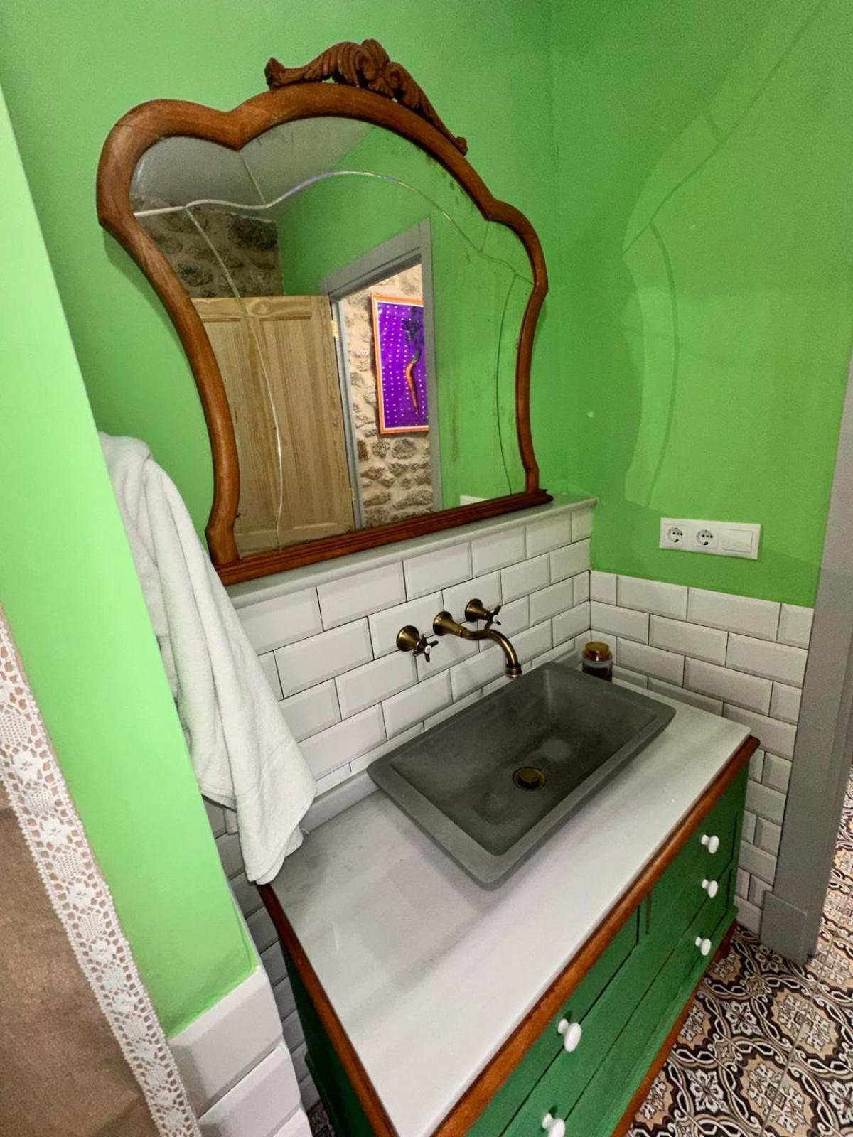 A Casa Da Parrula Apartment Сантяго де Компостела Екстериор снимка