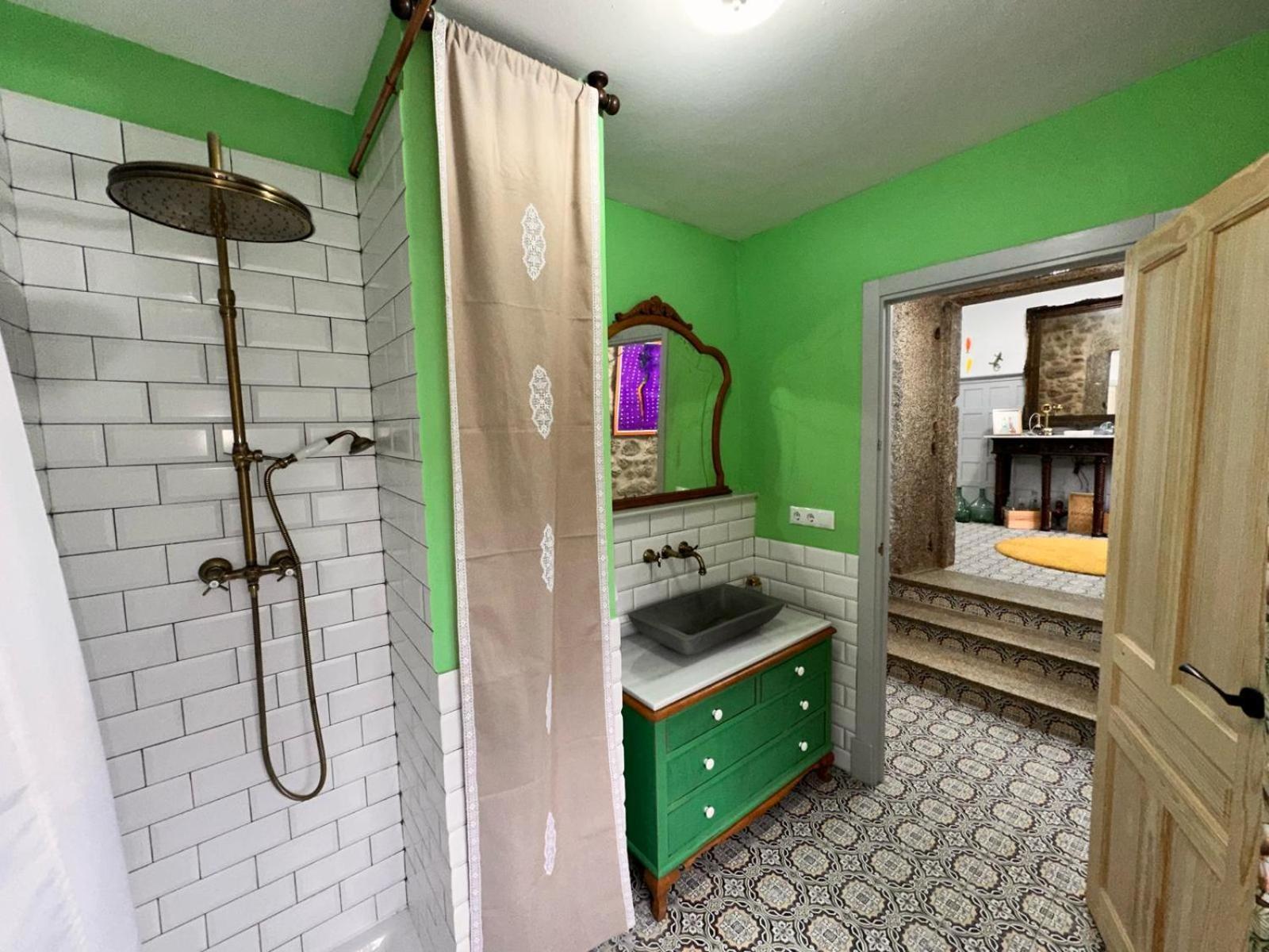 A Casa Da Parrula Apartment Сантяго де Компостела Екстериор снимка
