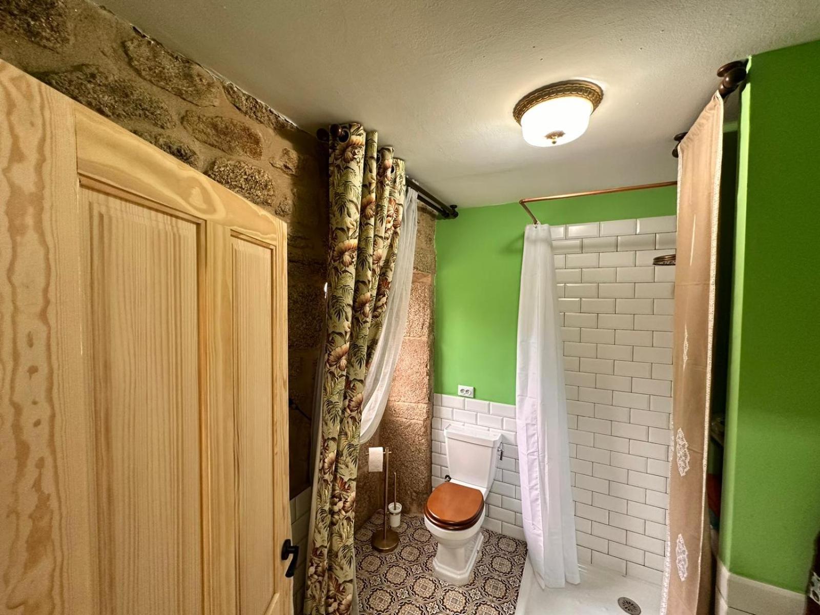 A Casa Da Parrula Apartment Сантяго де Компостела Екстериор снимка