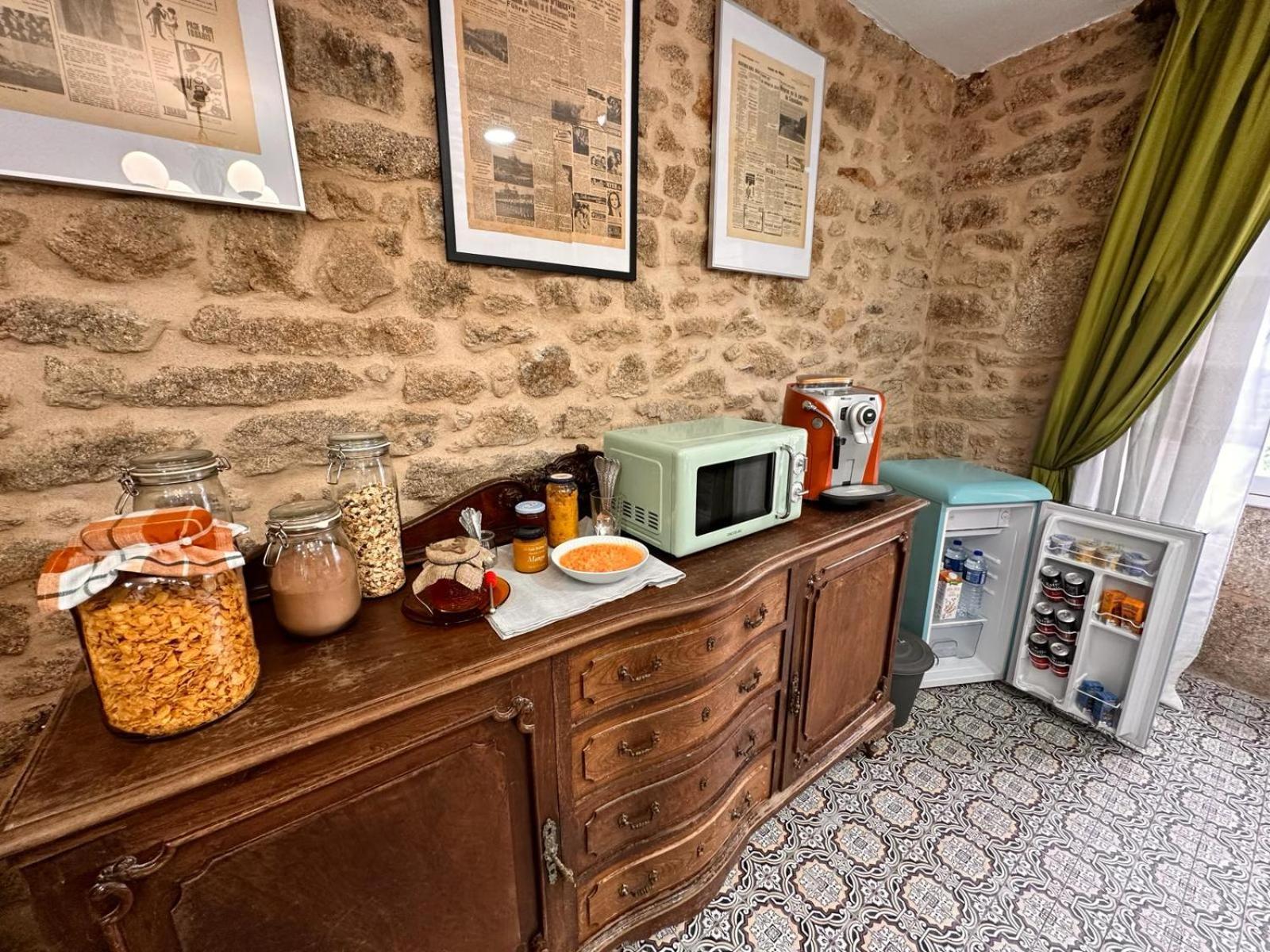 A Casa Da Parrula Apartment Сантяго де Компостела Екстериор снимка