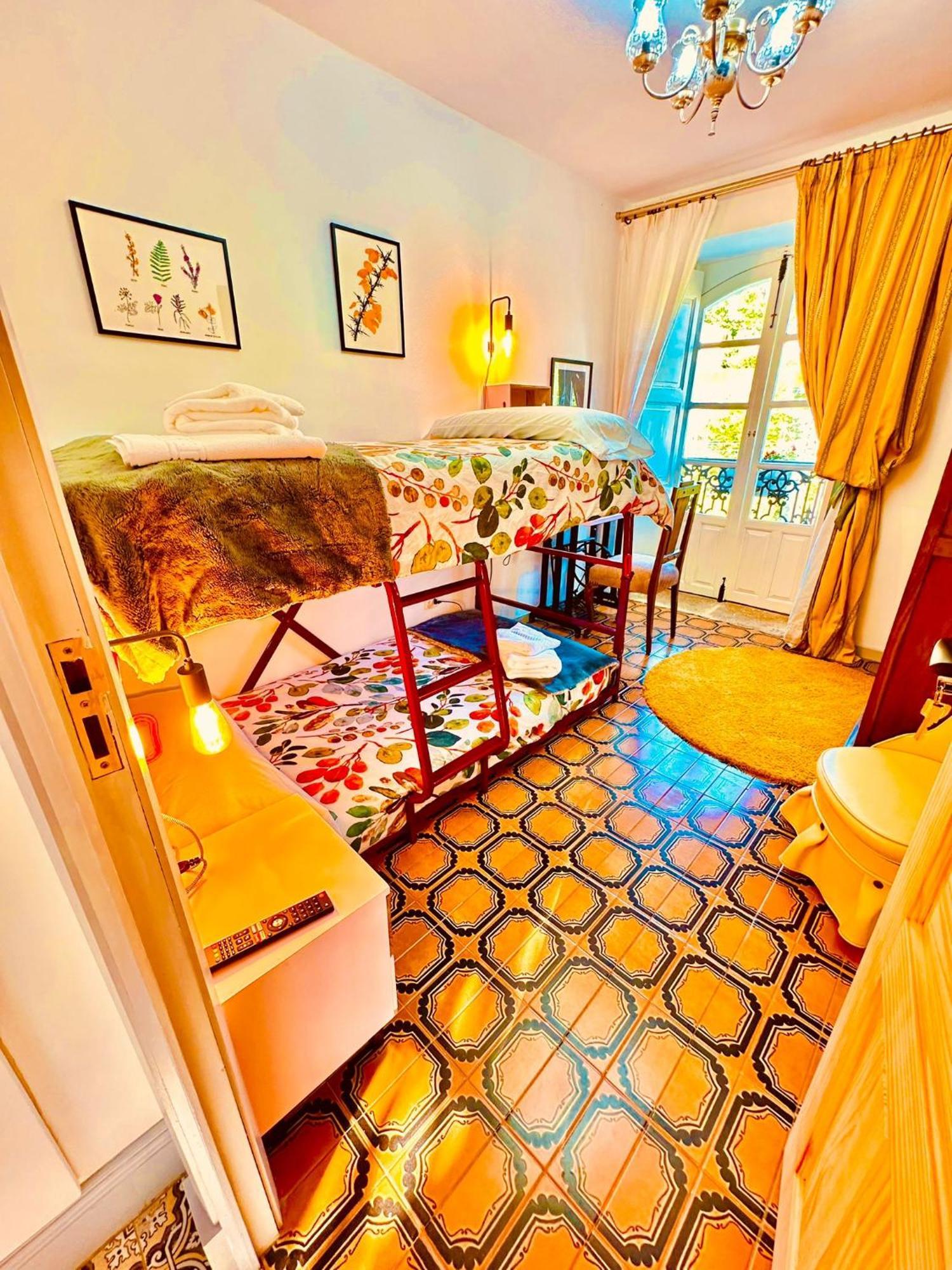 A Casa Da Parrula Apartment Сантяго де Компостела Екстериор снимка