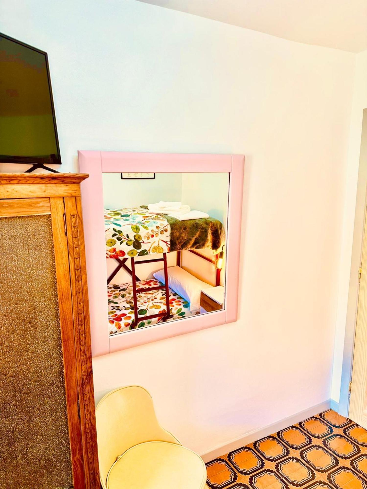 A Casa Da Parrula Apartment Сантяго де Компостела Екстериор снимка
