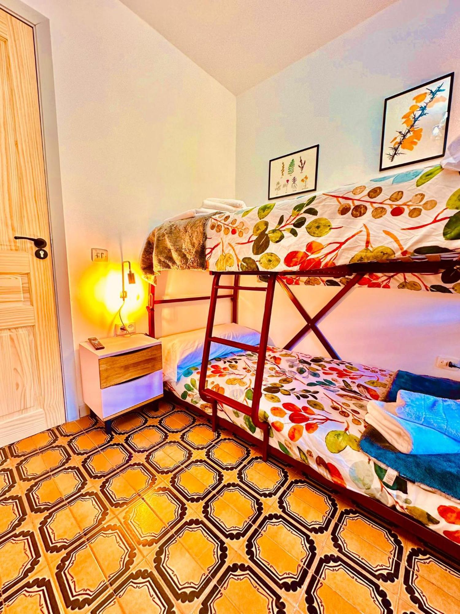 A Casa Da Parrula Apartment Сантяго де Компостела Екстериор снимка