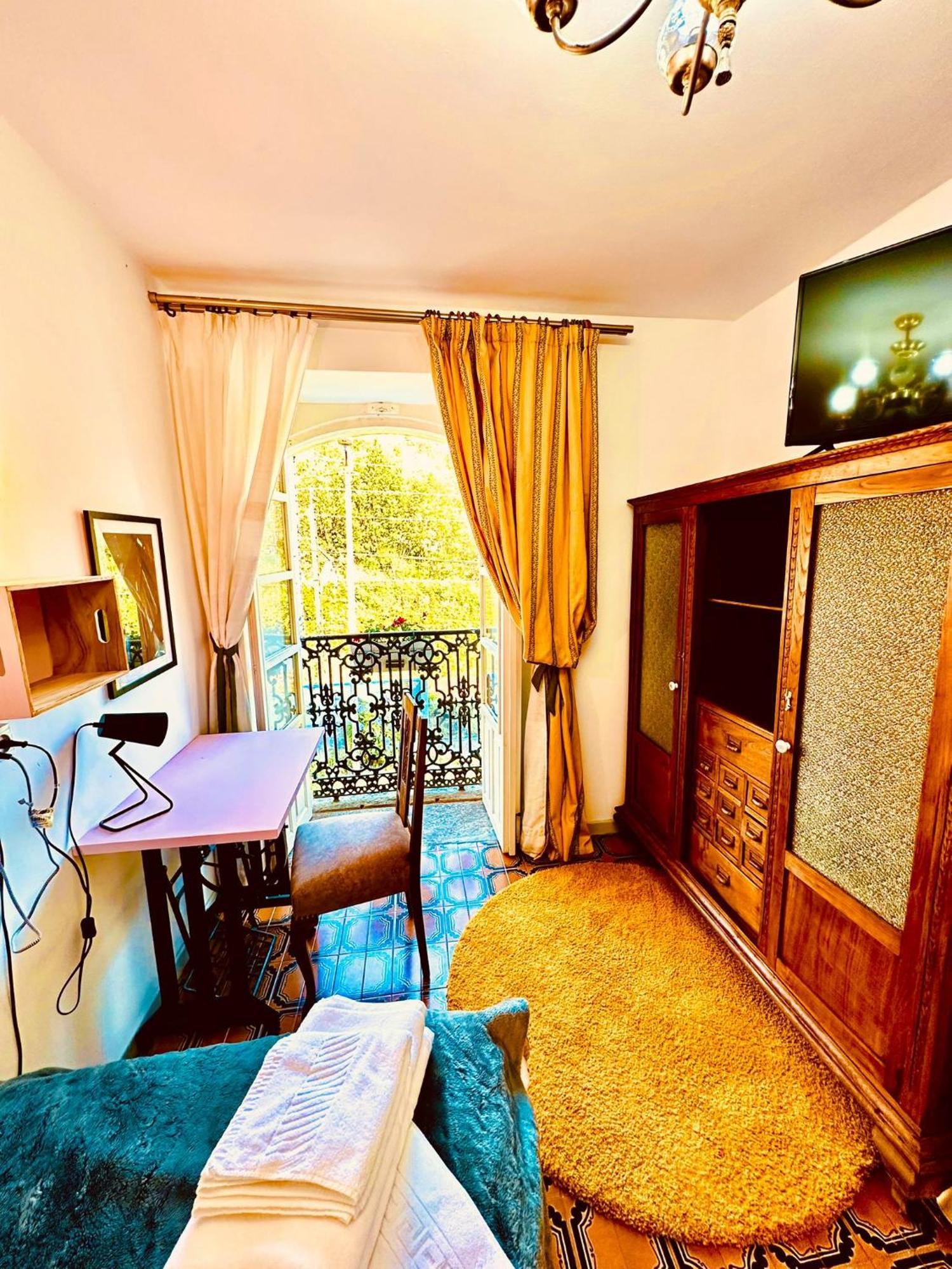 A Casa Da Parrula Apartment Сантяго де Компостела Екстериор снимка