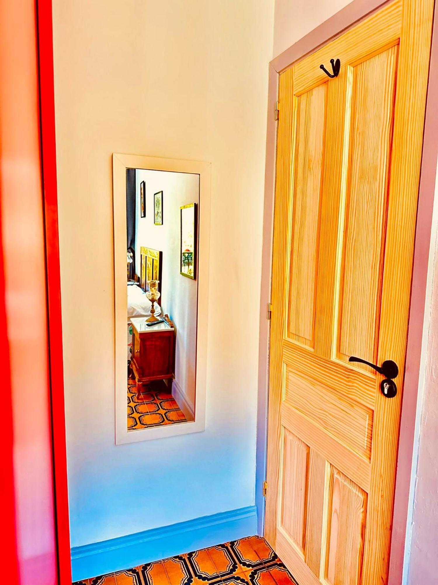 A Casa Da Parrula Apartment Сантяго де Компостела Екстериор снимка