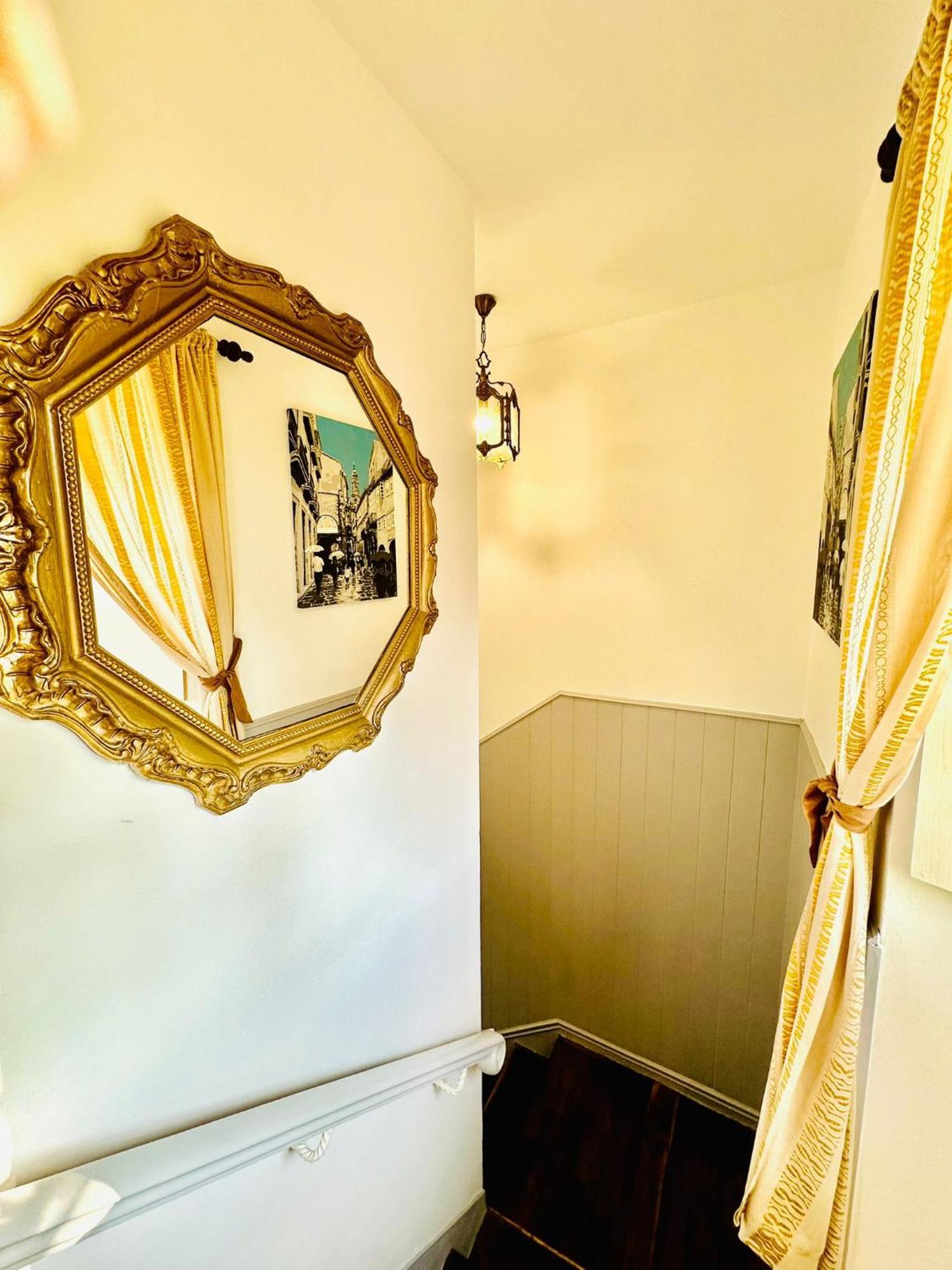 A Casa Da Parrula Apartment Сантяго де Компостела Екстериор снимка