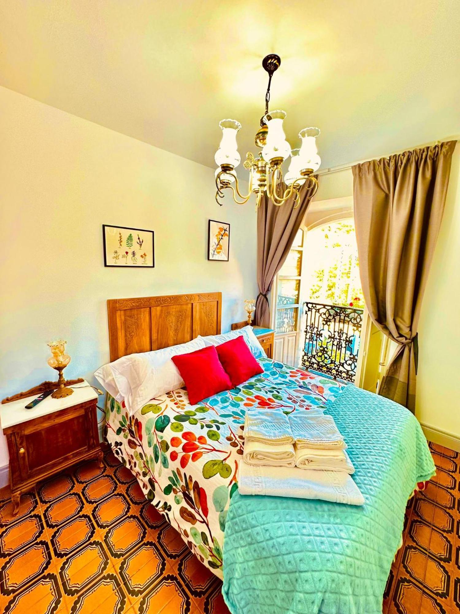 A Casa Da Parrula Apartment Сантяго де Компостела Екстериор снимка